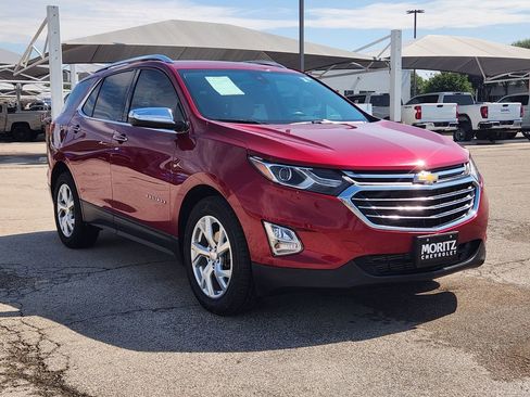 Certified 2020 Chevrolet Equinox Premier FWD image 3