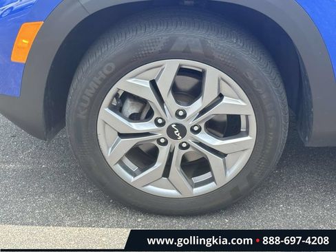 Certified 2024 Kia Seltos LX AWD/4WD image 7
