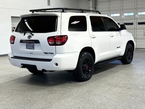 Used 2020 Toyota Sequoia TRD Pro image 6