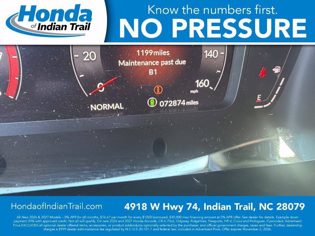 Used 2023 Acura Integra A-Spec FWD image 4
