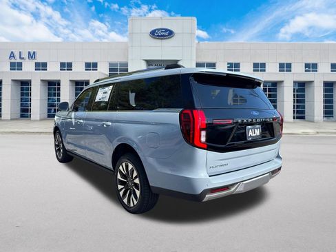 New 2026 Ford Expedition Max Platinum w/ Driver's Package image 8