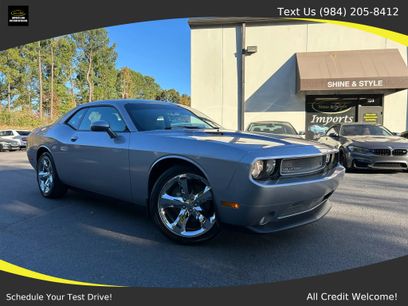 Used 2013 Dodge Challenger R/T