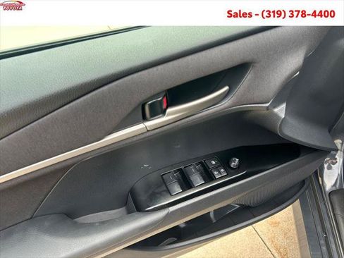 Certified 2026 Toyota Camry LE FWD image 12