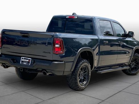 Used 2025 RAM 1500 Rebel w/ G/T Package AWD/4WD image 12