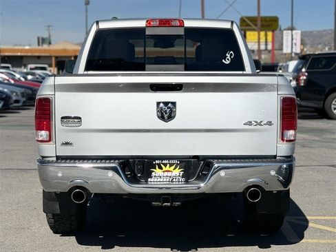 Used 2017 RAM 1500 Laramie Longhorn w/ Convenience Group image 6