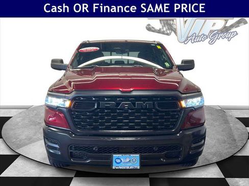 Certified 2026 RAM 1500 Tradesman AWD/4WD image 2