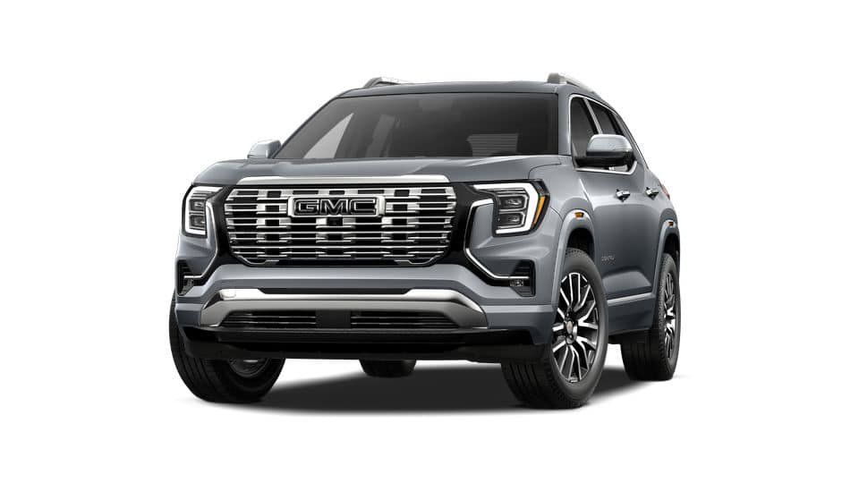 New 2027 GMC Terrain Denali w/ LPO, Black Badging Package AWD/4WD image 58