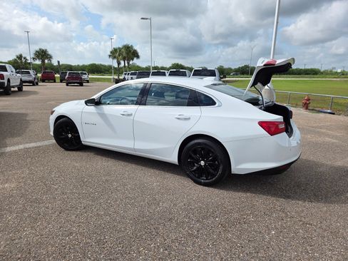 Used 2024 Chevrolet Malibu LT FWD image 25