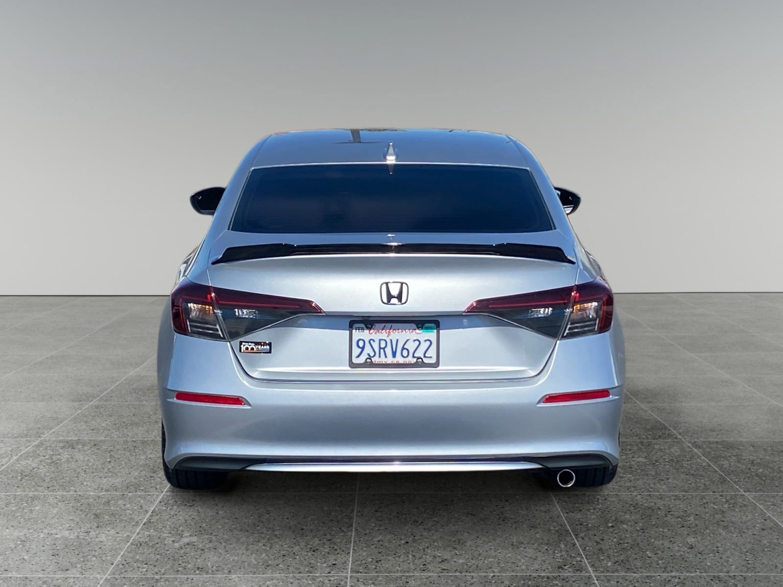 Used 2025 Honda Civic FWD Hybrid Sedan image 4