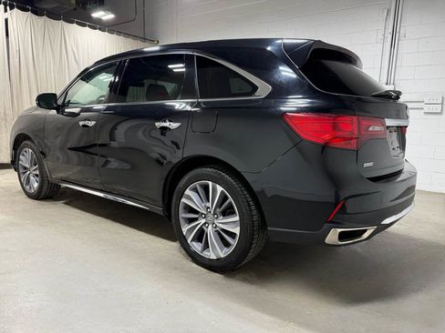 Used 2018 Acura MDX w/Technology Pkg  ONE OWNER, 3 AWD/4WD image 5