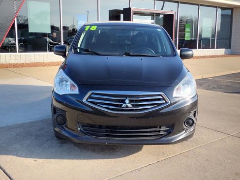 Used 2018 Mitsubishi Mirage G4 ES FWD image 2