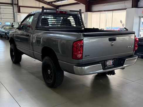 Used 2007 Dodge Ram 1500 Truck ST w/ Trailer Tow Group AWD/4WD image 4