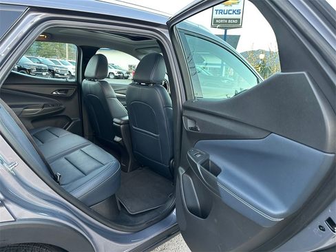 Used 2023 Chevrolet Bolt EUV Premier w/ Sun & Sound Package image 15