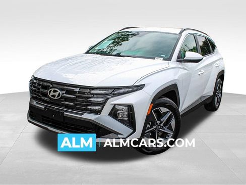 Used 2026 Hyundai Tucson SEL FWD image 1