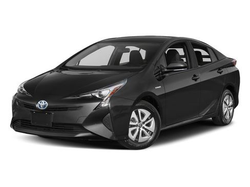 Used 2018 Toyota Prius Four image 1