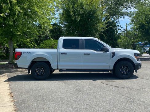 Used 2024 Ford F150 STX w/ Equipment Group 201A FX4 AWD/4WD image 3