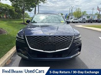 Used 2024 Genesis GV80 3.5T Advanced AWD/4WD video 2