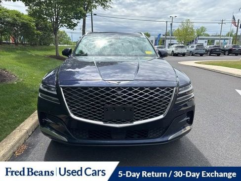 Used 2024 Genesis GV80 3.5T Advanced AWD/4WD image 2