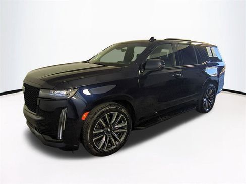 Used 2023 Cadillac Escalade Sport Platinum image 9