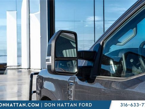 Used 2023 Ford F350 Lariat w/ FX4 Off-Road Package image 35