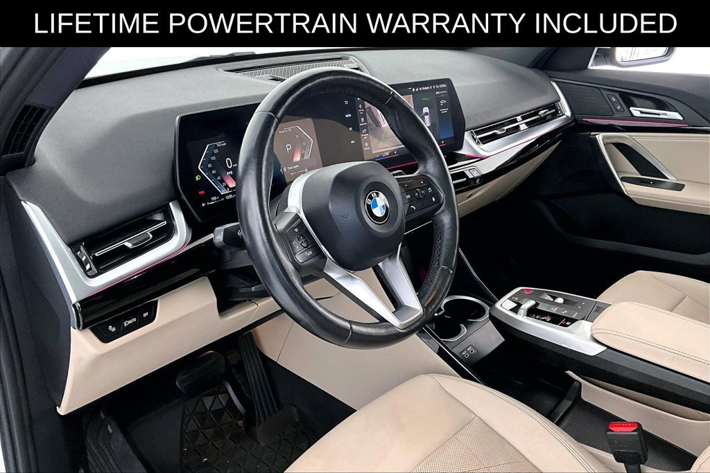Used 2023 BMW X1 xDrive28i w/ Convenience Package AWD/4WD image 16