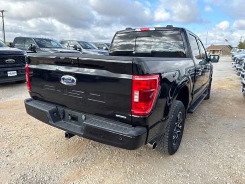 Used 2023 Ford F150 XLT w/ Equipment Group 302A High AWD/4WD image 6