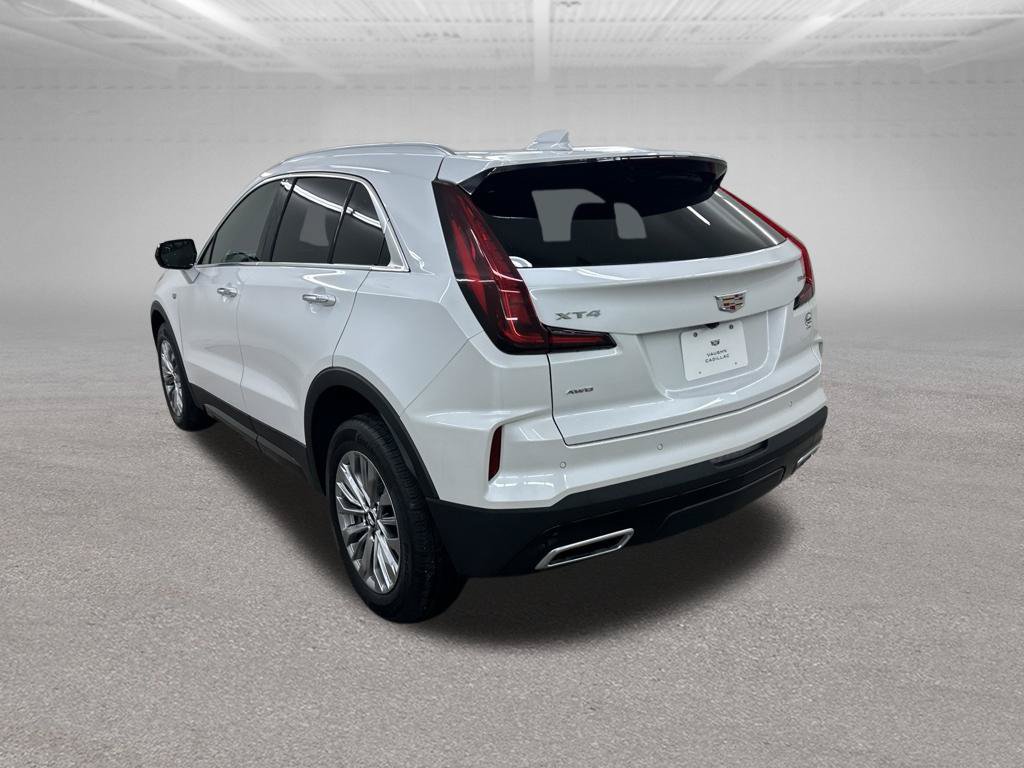 Certified 2024 Cadillac XT4 Premium Luxury AWD/4WD image 7
