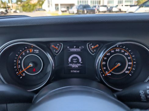 Used 2022 Jeep Wrangler Unlimited Sport AWD/4WD image 22