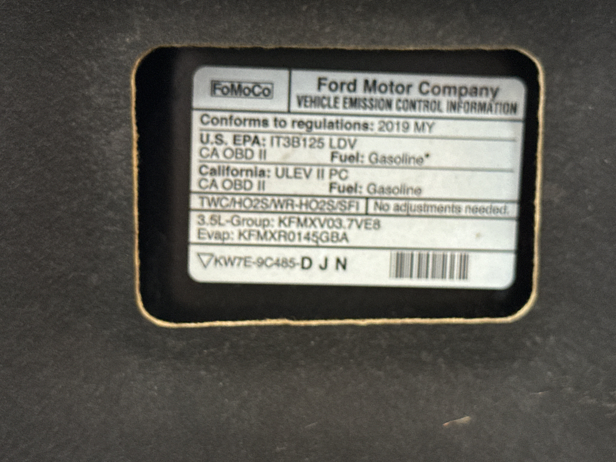 Used 2019 Ford Flex Limited AWD/4WD image 36