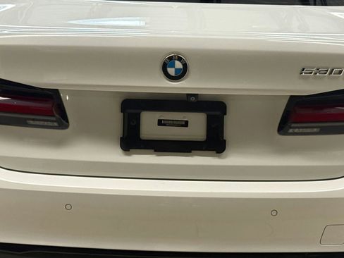 Used 2021 BMW 530i w/ Convenience Package image 11