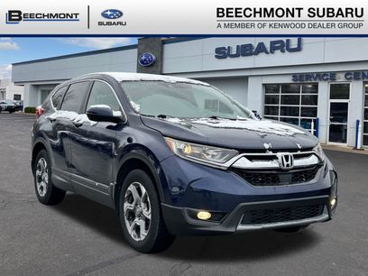 Used 2017 Honda CR-V EX-L