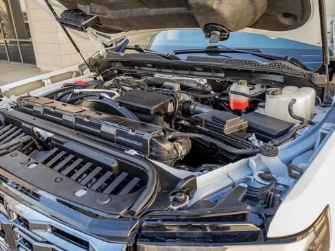 Used 2025 GMC Sierra 2500 Denali Ultimate image 39