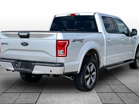 Used 2016 Ford F150 XLT w/ Equipment Group 302A Luxury AWD/4WD image 12