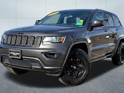 Used 2021 Jeep Grand Cherokee Laredo X