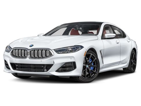 New 2026 BMW 840i xDrive image 1
