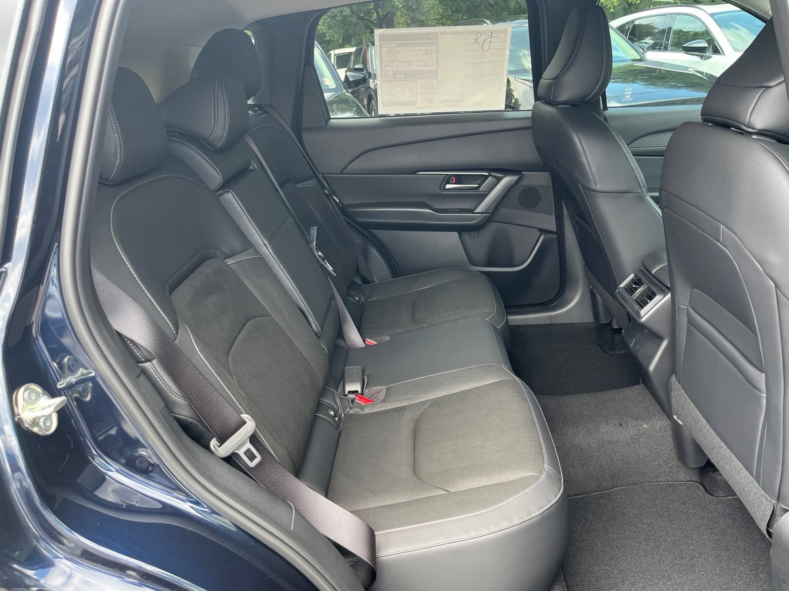 New 2026 MAZDA CX-5 Select AWD/4WD image 26