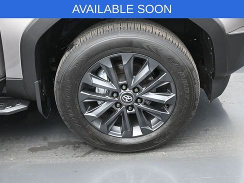 Certified 2026 Toyota Land Cruiser AWD/4WD image 42