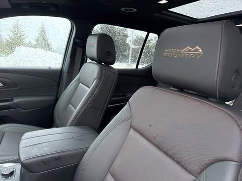 Used 2024 Chevrolet Traverse High Country image 20