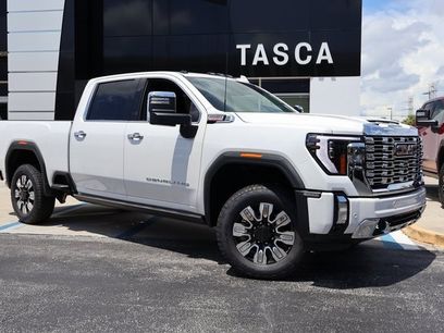 New 2025 GMC Sierra 3500 Denali w/ Technology Package