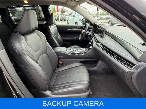 Used 2023 INFINITI QX60 Luxe w/ Performance Audio Package AWD/4WD image 22