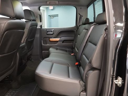 Used 2015 Chevrolet Silverado 1500 LTZ AWD/4WD image 25
