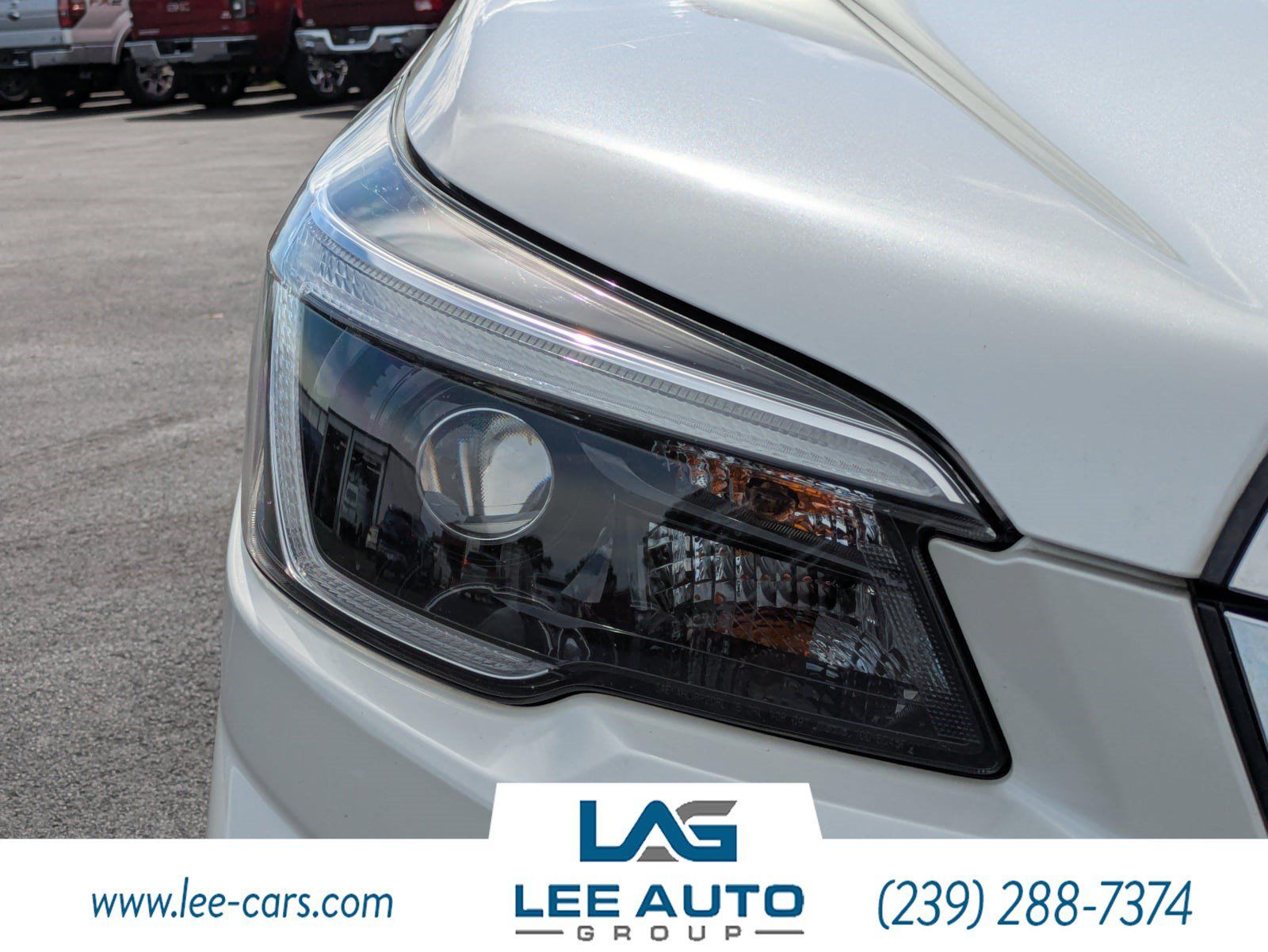 Used 2021 Subaru Forester Limited w/ Popular Package #3 AWD/4WD image 8