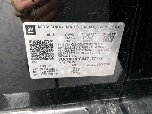 Used 2018 Chevrolet Silverado 1500 LT w/ All Star Edition image 22