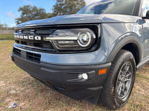 Used 2024 Ford Bronco Sport Big Bend w/ Convenience Package image 33