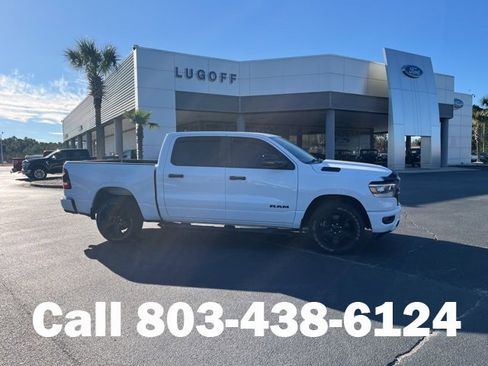 Used 2023 RAM 1500 Big Horn image 2