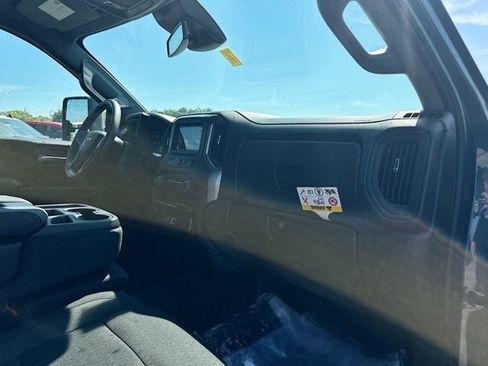 New 2026 Chevrolet Silverado 2500 Custom w/ Custom Blackout Package image 11