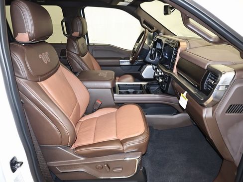 New 2026 Ford F450 King Ranch w/ Chrome Package image 16