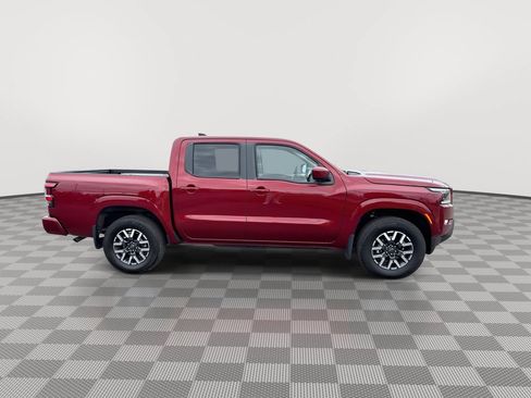 Certified 2024 Nissan Frontier SL AWD/4WD image 13