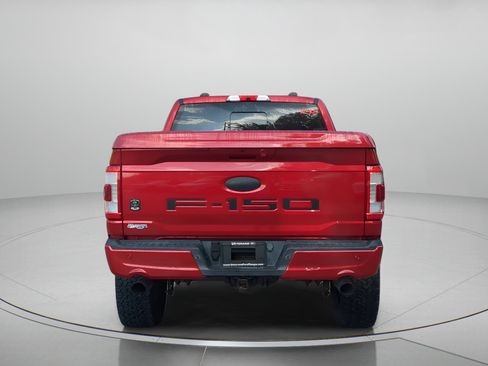 Certified 2022 Ford F150 Lariat w/ Equipment Group 502A High AWD/4WD image 41