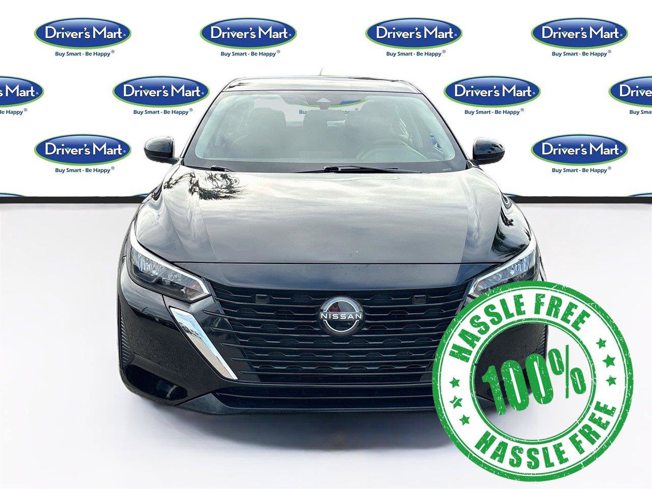 Used 2024 Nissan Sentra S FWD image 2